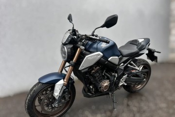 HONDA CB650R | 2021R. 19000 KM | Na kat. A2