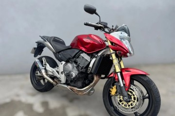 HONDA CB600F HORNET | 2007r. 71000 km | Klasyk!