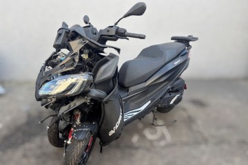 PIAGGIO MP3 400  2023r. 6 000 km | Na kat. B | Kredyt na miejscu