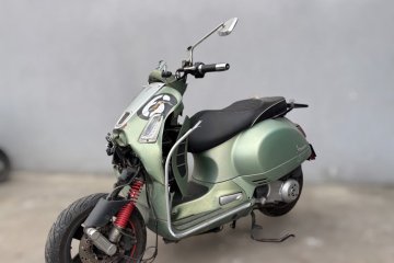 PIAGGIO VESPA GTV GTS 300 ABS | 2017r. 18 000 km | A2 L3e