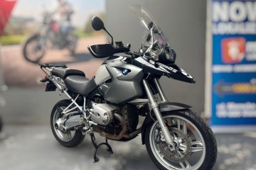 BMW R1200GS | 2007r. 95 000 km |