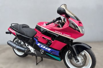 HONDA CBR1000F | 1991r. 63 000 km |