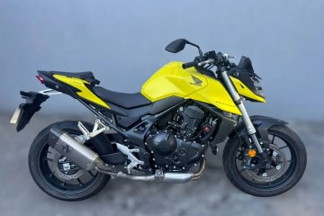 HONDA CB750 HORNET | 2024r. 8 200 km | Okazja Mt 07 Fz8