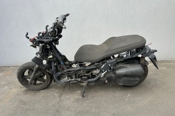 YAMAHA X-MAX 125 | 2011 R. 50 000 KM |