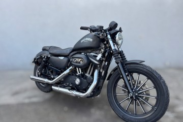 HARLEY DAVIDSON SPORTSTER 883  | 2011 r. 16 200 km |