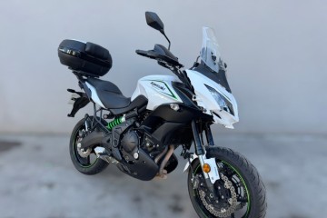 Kawasaki VERSYS PACK TOURER | 2018 r. 40 000  km | Na kat A2