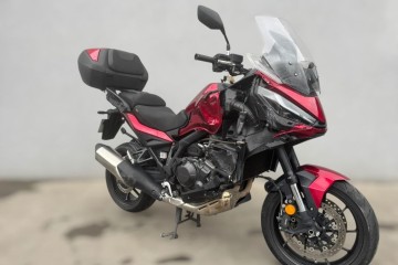 Honda NT1100 | 2024r. 20 000 km |