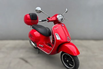 PIAGGIO VESPA GTS300 | 2020r. 27000 km | Na kat A2