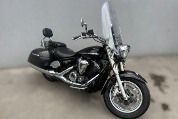 Yamaha XVS1300 MIDNIGHTSTAR | 2013r. 47 000 km |