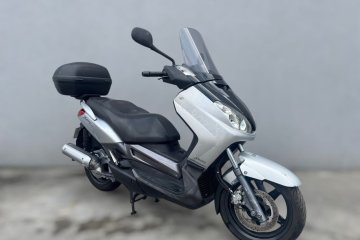 Yamaha X MAX 125 | 2007r. 41 000 km |