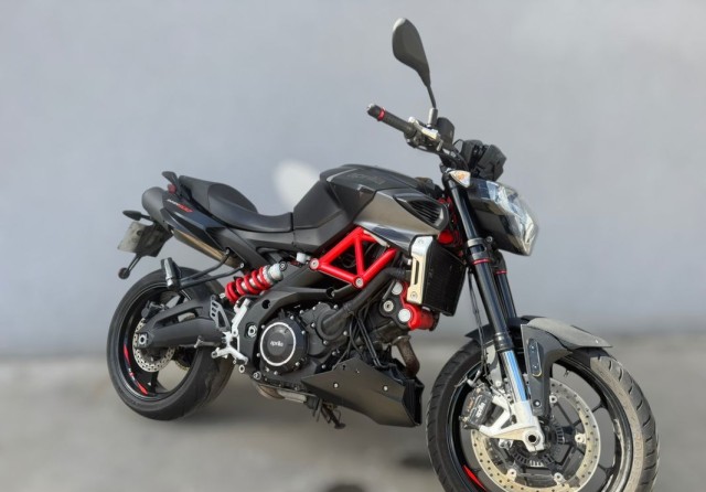 aprilia
