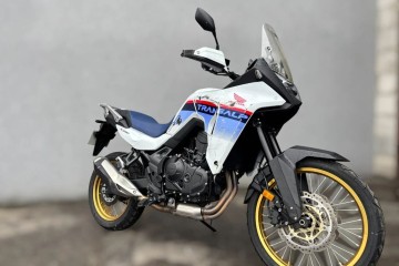 HONDA TRANSALP750 | 2024r. 7360KM | Na kat. A2