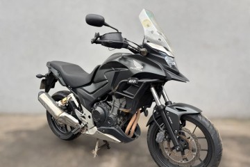 HONDA CB500X | 2016r. 102 000 km |