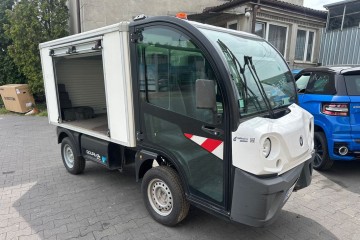microcar micro car Goupil G4 Mtruck Multitruck