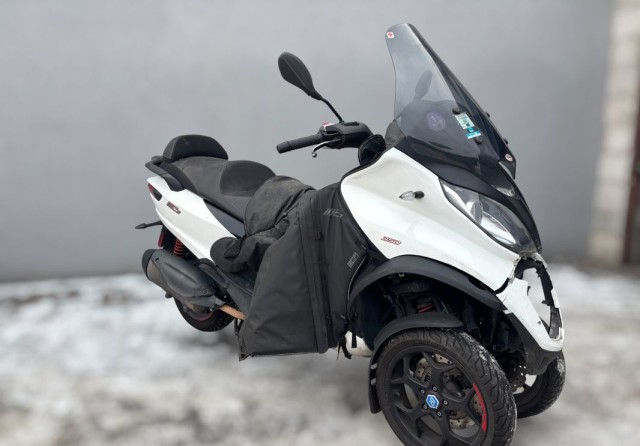 piaggio