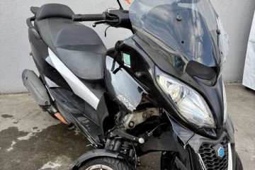 PIAGGIO MP3 400 2021r. 19 000 km | Na kat. B | Kredyt na miejscu