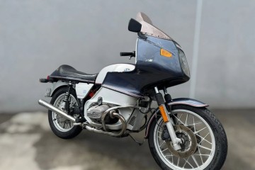 BMW R100RS | 1981r. 63 000 km | Klasyk!