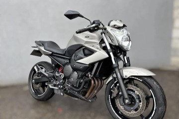YAMAHA XJ6 | 2012r. 26 000 km | Kredyt na miejscu