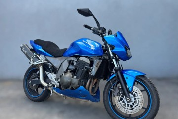 Kawasaki Z750 | 2006r. 55 000 km | Okazja