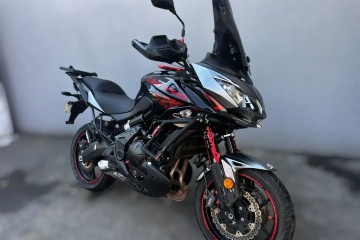 Kawasaki Versys 650 | 2021R. 29000 KM |  | Okazja