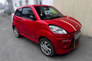 Micro car Ligier  Okazja 2016r. 62 000 km  Liger Chatenet