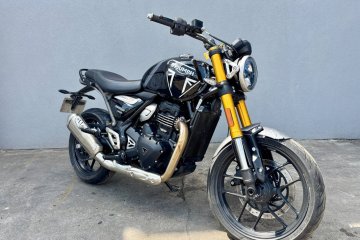 Speed 400 | 2024 R. 15000 KM | Na kat. A2 | Okazja!