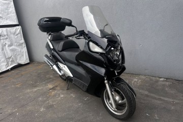 HONDA FJS600 2007r. 43 000 km | Okazja | Kredyt na miejscu