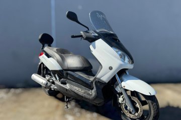 Yamaha YP250R XMAX | 2008r. 31 000 km |
