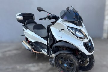 PIAGGIO MP3 500 LT 2018r. 28 000 km | Na kat. B | Kredyt na miejscu