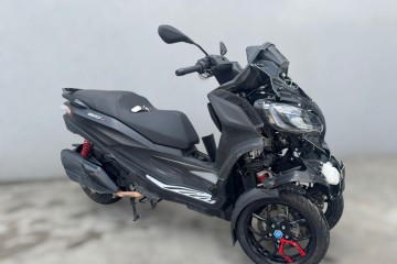 PIAGGIO MP3 400 | 2023r. 13 000 km | Na kat B!