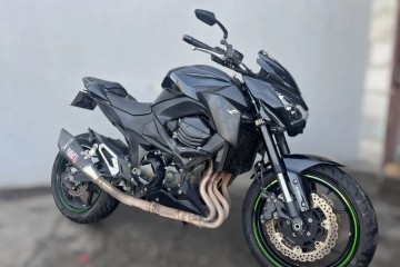 KAWASAKI Z800 | 2016r. 45 000 km| Okazja