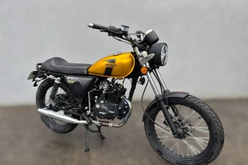 MASH QM 50 | 2022R. 6200 KM | Na kat. B i dow. osobisty