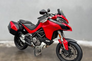 DUCATI MULTISTRADA 1260S | 2018r. 37 000 km |