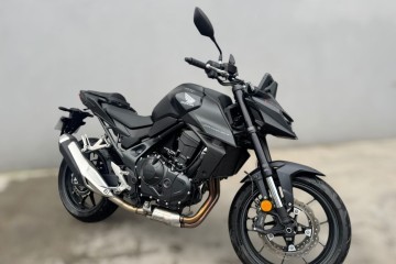 Honda 750 HORNET | 2025 r. 6200 km | Na kat A2