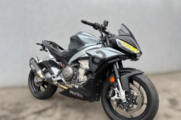 APRILIA TUONO 660 | 2025r. 6200 km |