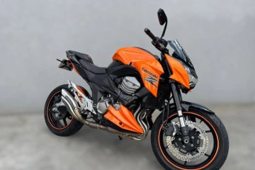 KAWASAKI Z800 | 2014r. 20 000 km |