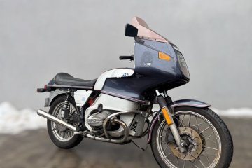 BMW R1000RS | 1981r. 63 000 km | Klasyk!