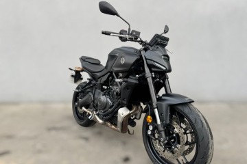 YAMAHA MT-07 | 2025r. 6200 km |