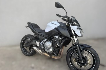 Kawasaki Z650| 2017r. 17 000 km | Na kat. A2