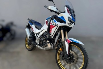 HONDA CRF 1100 AFRICA | 2022r. 20 800 km |
