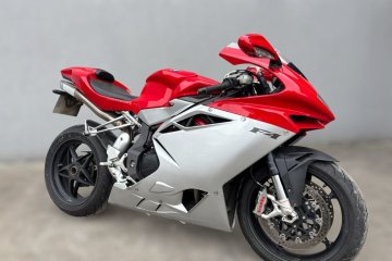 MV AUGUSTA F4 | 2010r. 27 000 km |