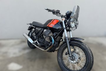 MOTO GUZZI MOTO V7 SPECIALE | 2017r. 23 000 km |