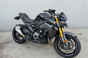 Suzuki MOTO GSX-S 1000 S | 2024r. 13200 km | Na kat A2