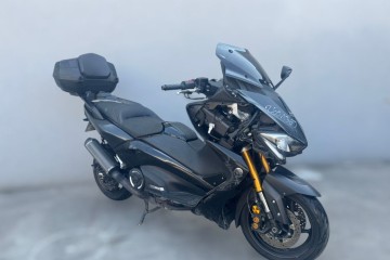YAMAHA TMAX 530 2017r.   | Kredyt na miejscu