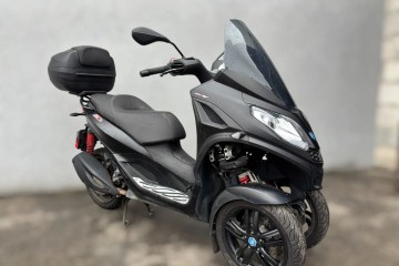 PIAGGIO MP3 300 HP | 2023r. 62 000 km | Kredyt na miejscu