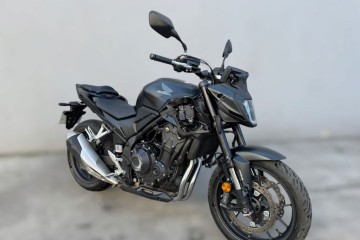 HONDA CB500 | 2025r. 6200km | A2!