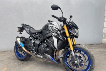 SUZUKI GSX-S 750 2021r. 31 000 km | Kredyt na miejscu