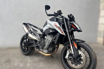 KTM 790 DUKE | 2024r. 6200 km | Okazja