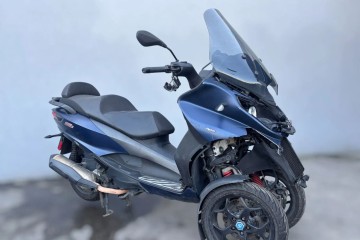 PIAGGIO MP3 500HP | 2021r. 11 000 km | Kredyt na miejscu