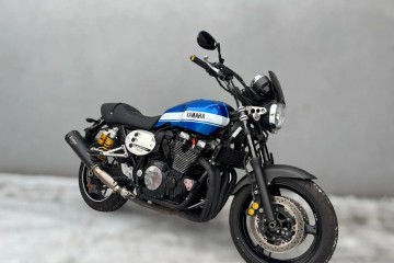 YAMAHA XJR1300 | 2015r. 6200 km |